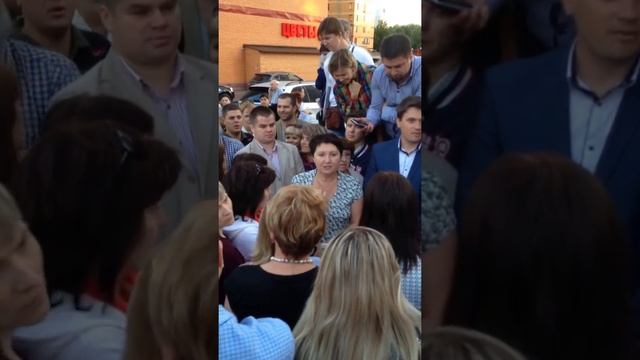 представитель РЭУ -6 Реутов смотреть онлайн