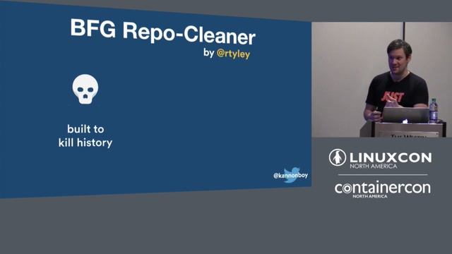 Tracking Huge Files with Git LFS by Tim Pettersen, Atlassian смотреть онлайн