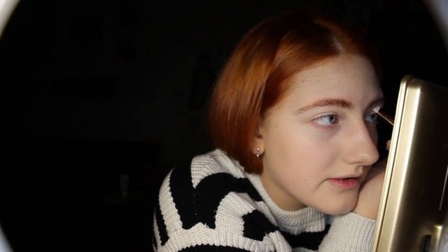 Пытаюсь сделать макияж на Хэллоуин смотреть онлайн