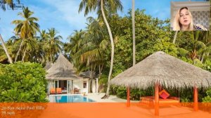 Обзор отеля Sun Siyam Vilu Reef 5* на Мальдивских островах