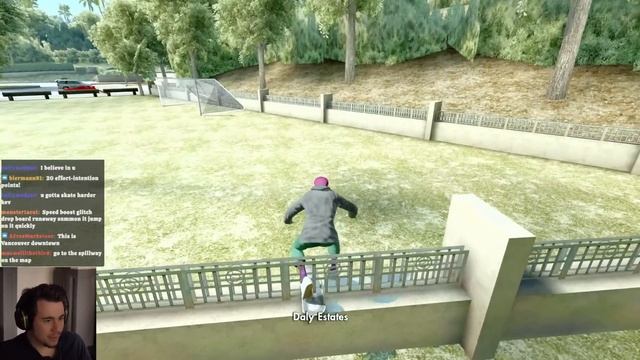 Skate 3 is STILL a national treasure in 2024 смотреть онлайн