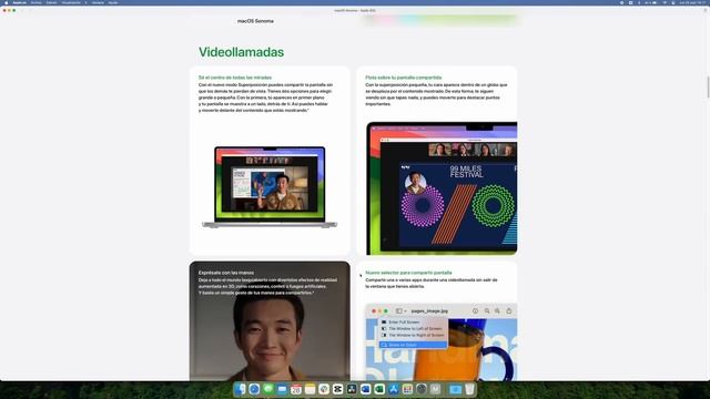El PROBLEMA de MacOS Sonoma es... Apple!!! смотреть онлайн