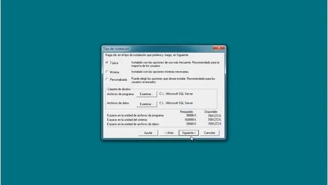 Descargar y Instalar Sql Server 2000 смотреть онлайн
