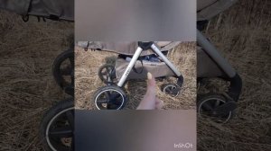 Наша новая коляска? luxmom libra 730