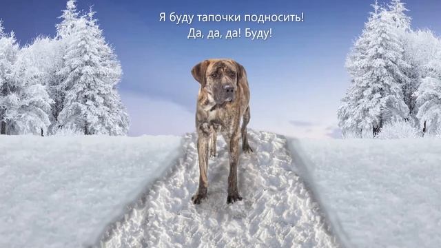 Пехра пёсик. Версия с мелодией от автора-исполнителя (контактный телефон) смотреть онлайн