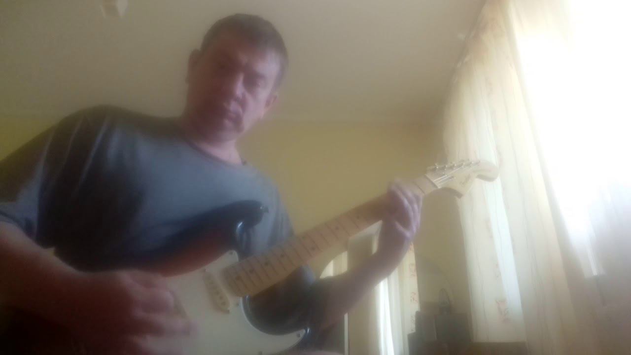 Fresher Straighter Japan Strat