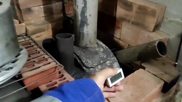 ПЕЧЬ БУРЖУЙКА ДЛИТЕЛЬНОГО ГОРЕНИЯ. ОТОПЛЕНИЕ ГАРАЖА. Печь Гаража БУРЖУЙКА СВОИМИ РУКАМИ. смотреть онлайн