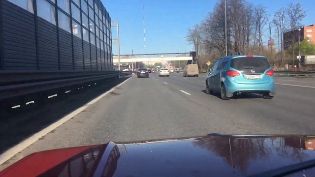 ЗАЗ 968А обычная поездка смотреть онлайн