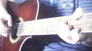 Летний вечер на гитаре