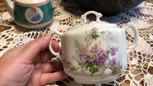 Фарфор Винтаж Новая Распаковка Часть вторая смотреть онлайн