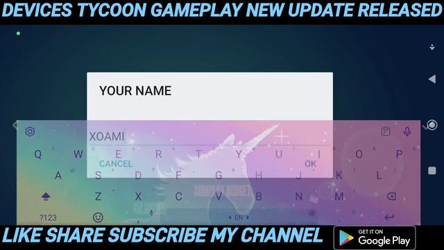 DEVICES TYCOON™NEW UPDATE AGAIN RELEASED BUG FIXED 1.0.5 GAMEPLAY #roasterygames#ANDROIDGAMING24 смотреть онлайн