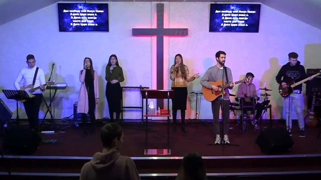 Молодежная утренняя молитва 02.12.2021 (Live)