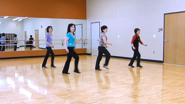 Fly High - Line Dance (Dance & Teach) Maggie Gallagher смотреть онлайн