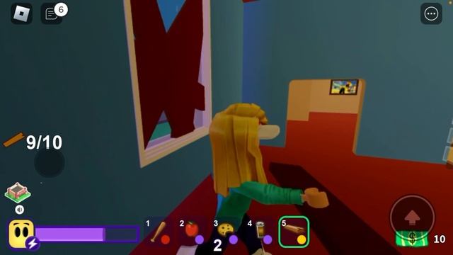 Первый раз играю в роблокс??? #роблокс break in story !!! смотреть онлайн