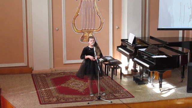Осенью в дождливый серый день смотреть онлайн