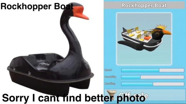 Roblox SharkBite in Real Life смотреть онлайн