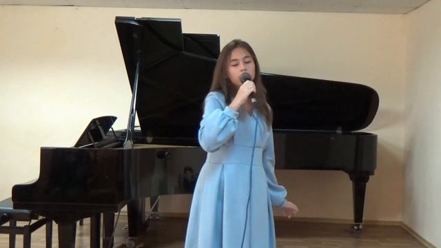 Поёт Бубнова Ольга смотреть онлайн