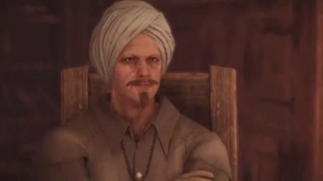 Greed Fall Game Play Part 2 смотреть онлайн