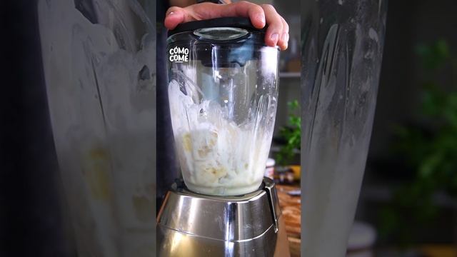 Helado de Plátano en simples pasos #recetas смотреть онлайн