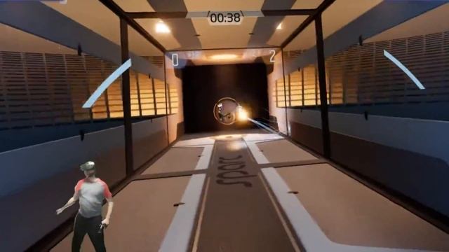 Sparc VR Training Guide - Harness your inner Sparc-Fu! смотреть онлайн