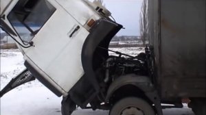 МАЗ 4370 с СМД 21 07 02.  А Вы ещё не выбросили Д-245? До сих пор меняете прокладки и коленвалыыыы?