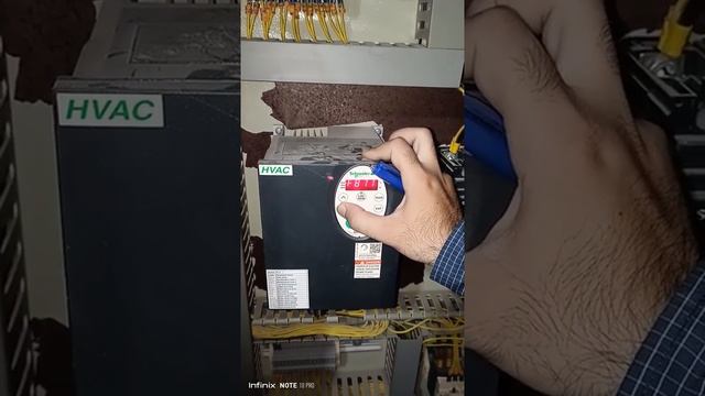 Schneider electric ATV212 VFD Modbus and Bacnet settings смотреть онлайн