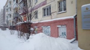 Прогулка по Новосибирску в 4K по ул. Урицкого