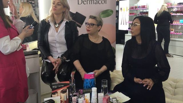СЁСТРЫ МАЛАХОВА/УХОД ЗА ЛИЦОМ/ТРЕНДЫ КОСМЕТИКИ 2018,DERMOCOL,CAILYN смотреть онлайн