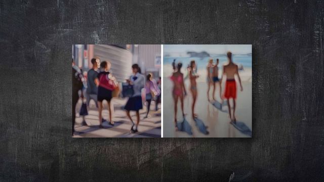 Развитие художественного видения 6 шагов. Как видит художник? Обучение живописи по законам природы.