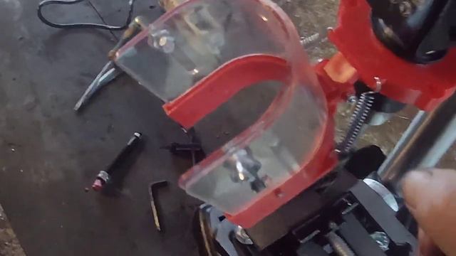 Обзор сверлильного станка Zitrek DP-82 смотреть онлайн