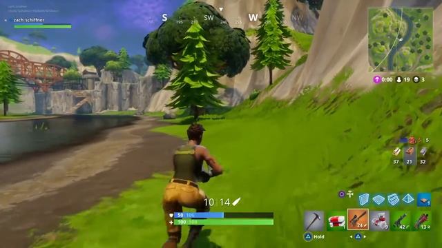 BACK IN FORTNITE! смотреть онлайн