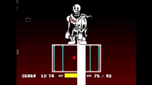 ПОСЛЕДНИЙ ВЗДОХ ПАПИРУСА ► БЕЗ КОММЕНТАРИЕВ ► Undertale: Rejuvenation Of The Last Breath