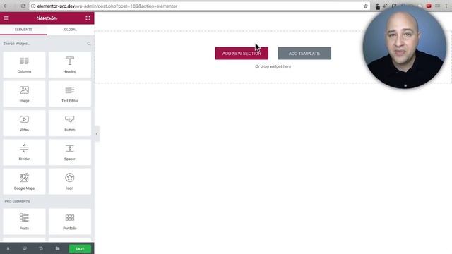 How To Create Custom Headers & Footers With Elementor For WordPress With This Tutorial смотреть онлайн