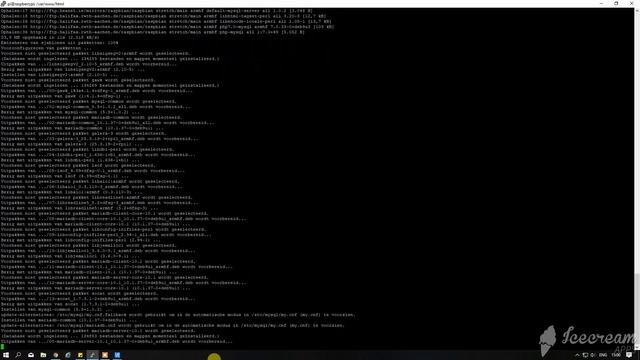 WEBSERVER WITH WORDPRESS ON YOUR RASPBERRY PI | PC energy смотреть онлайн