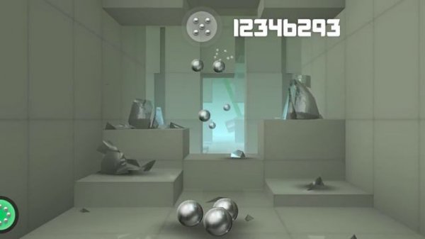 Smash hit 1.5.0 Mod Контрольные Точки 27 - Бесконечный Режим