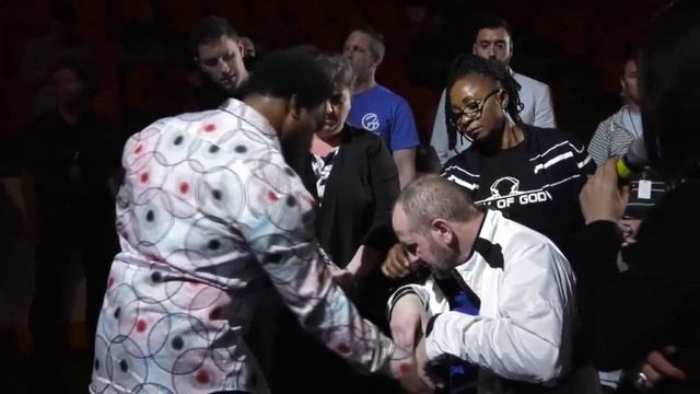 Пророк Джон Чи в Штатах Америки на конференции служит людям в исцелении, освобождении смотреть онлайн