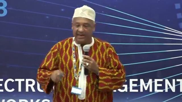 ITU REGIONAL DEVELOPMENT FORUM FOR AFRICA 2018 смотреть онлайн
