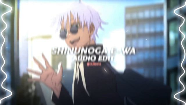 shinunoga e-wa (violin remix) - fujii kaze [edit audio] смотреть онлайн