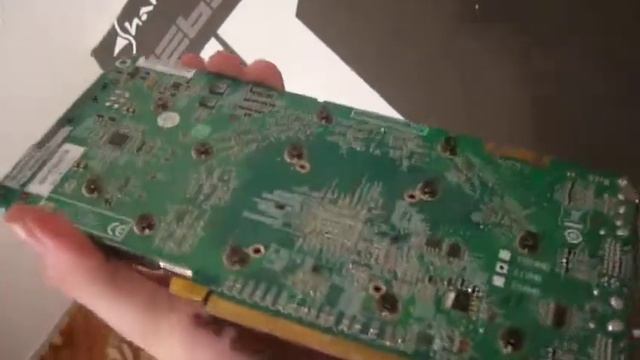 Aukro - Leadtek WinFast PX9600GT смотреть онлайн