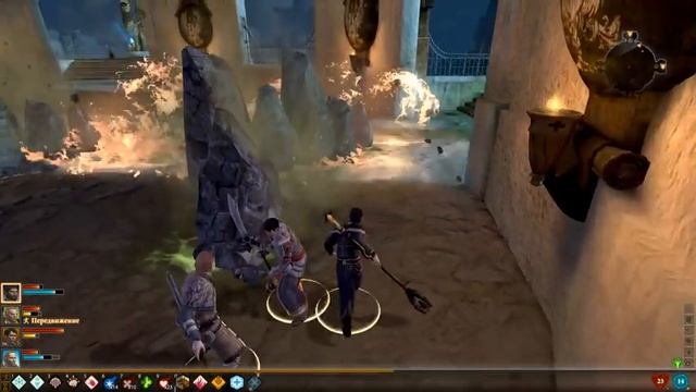 КОРИФЕЙ | DRAGON AGE 2 смотреть онлайн