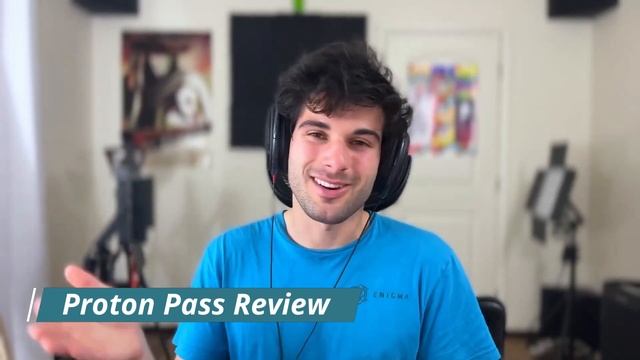 Proton Pass Review | Curb Your Techlore смотреть онлайн
