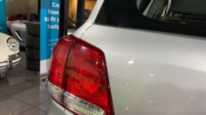 2009 Toyota Land Cruiser 4.5 D-4D V8 For Sale at Ron Hodgson Specialist Cars