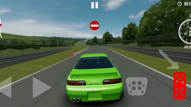 Assoluto Racing - Silvia S13 |420km/h| смотреть онлайн