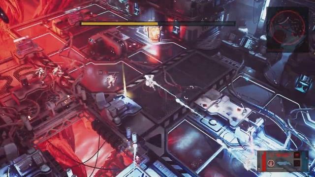 The Ascent - Unhandled Exception: Prevent The Menshen Gate From Opening: Dakyne Final Bossfight XSX смотреть онлайн