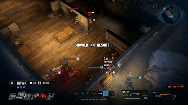Wasteland 3 44 Painful Breach смотреть онлайн