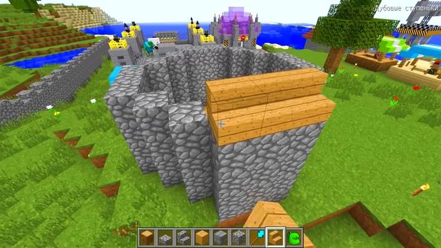 ЗАЧЕМ Я СЛОМАЛ ДОМ МАКСА В МАЙНКРАФТ ! Алексбой Minecraft смотреть онлайн