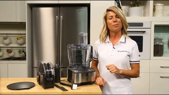 Breville Food Processor BFP650 смотреть онлайн