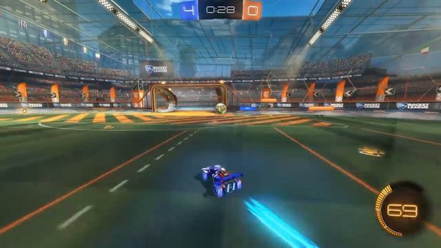 Rocket League Montage #5
