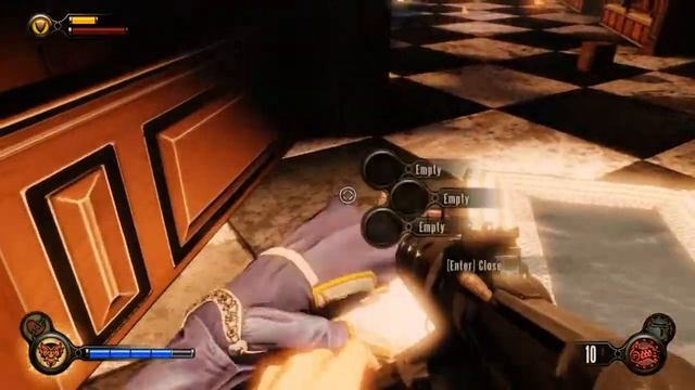 Bioshock Infinite Nvidia Gtx 670 Ultra Settings 1080p смотреть онлайн