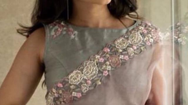Pink साड़ी के साथ ये Color के Blouse सबसे ज्यादा अच्छे जचते हैं! क्या आप यह जानते थे? смотреть онлайн